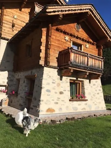 Apartamento Chrys
