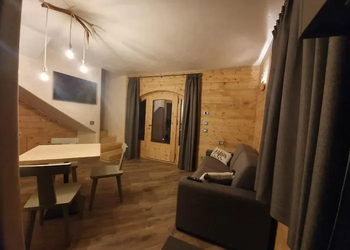 Apartamento Chrys Valfurva